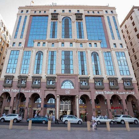 Araek Taiba Hotel Medina ภายนอก รูปภาพ