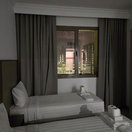 Araek Taiba Hotel Medina ภายนอก รูปภาพ