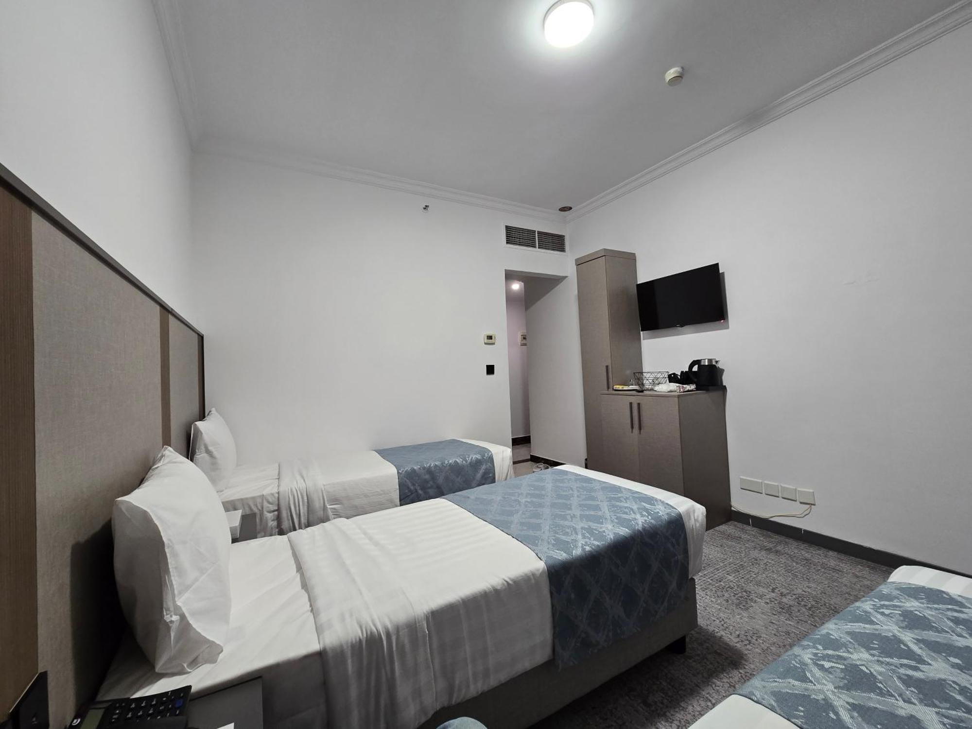 Araek Taiba Hotel Medina ภายนอก รูปภาพ