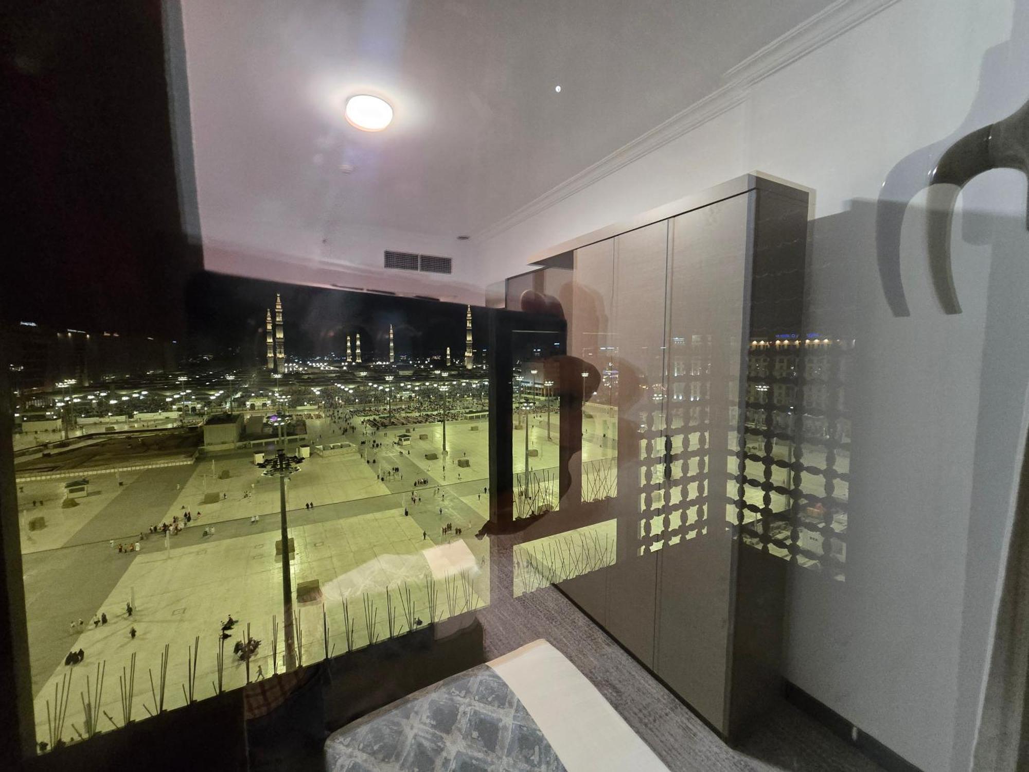 Araek Taiba Hotel Medina ภายนอก รูปภาพ