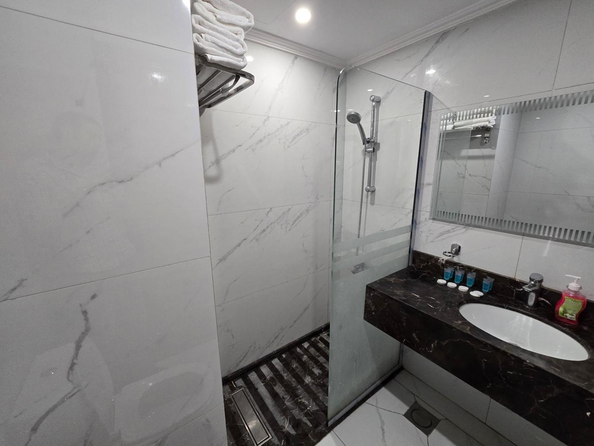 Araek Taiba Hotel Medina ภายนอก รูปภาพ