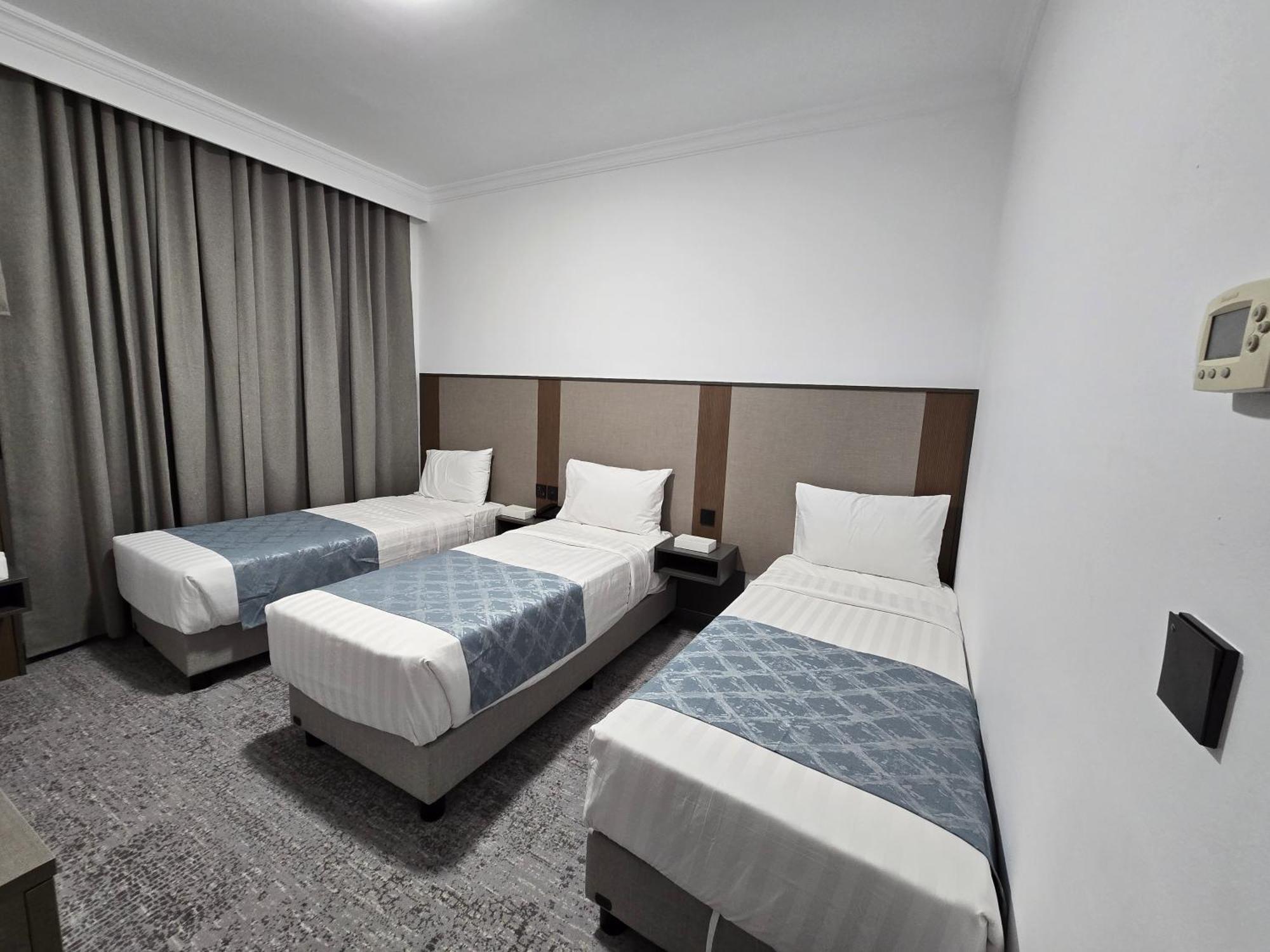 Araek Taiba Hotel Medina ภายนอก รูปภาพ