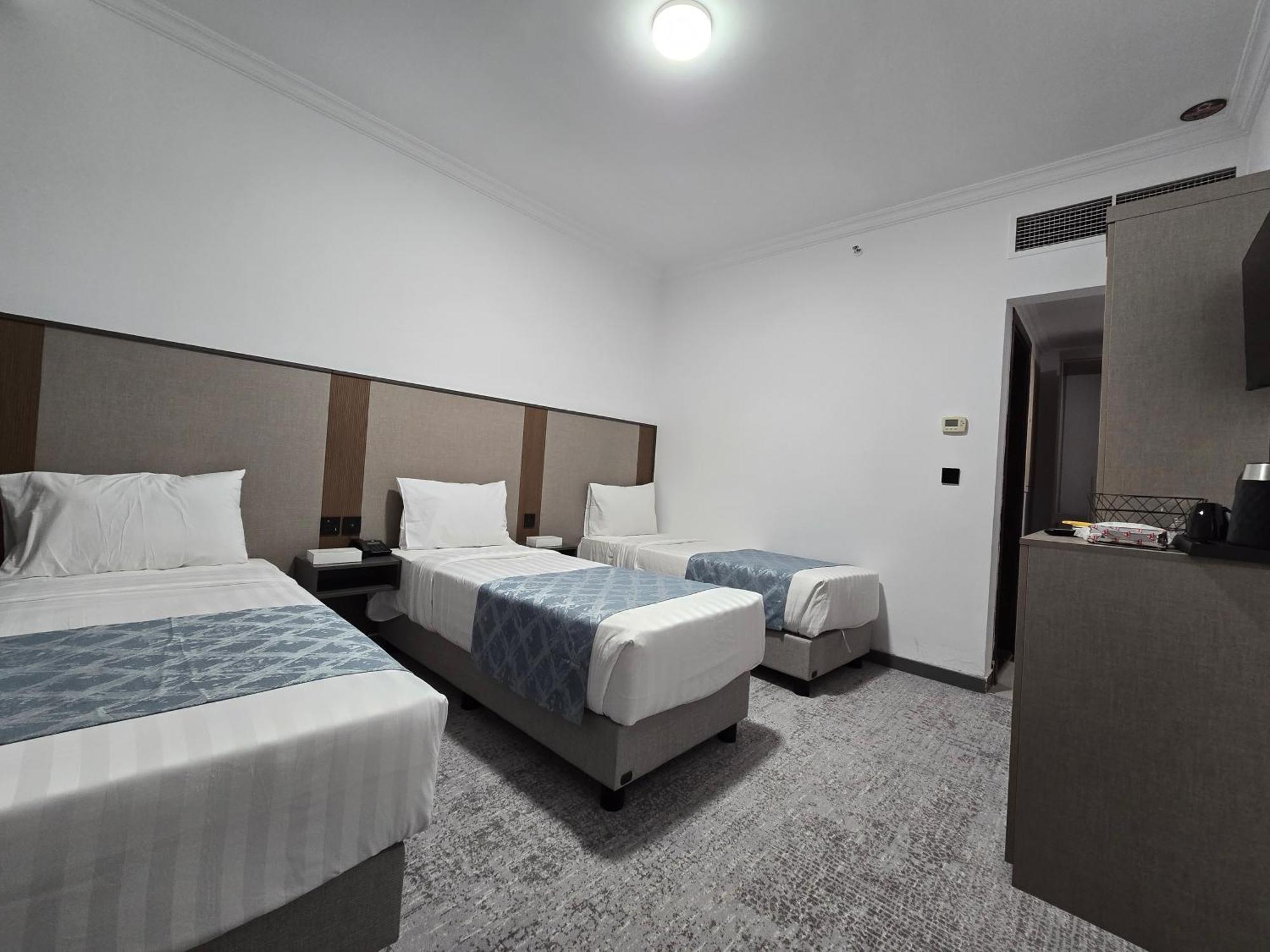 Araek Taiba Hotel Medina ภายนอก รูปภาพ