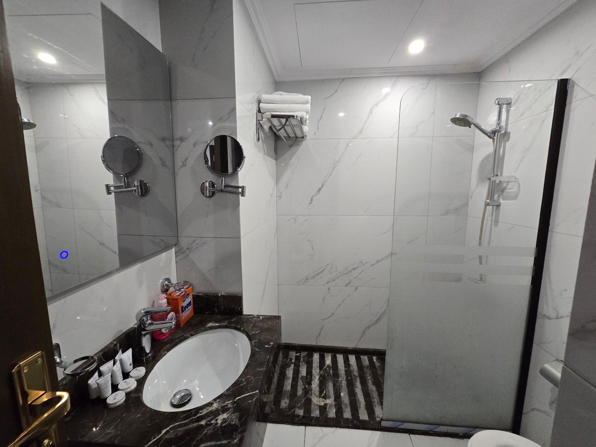 Araek Taiba Hotel Medina ภายนอก รูปภาพ