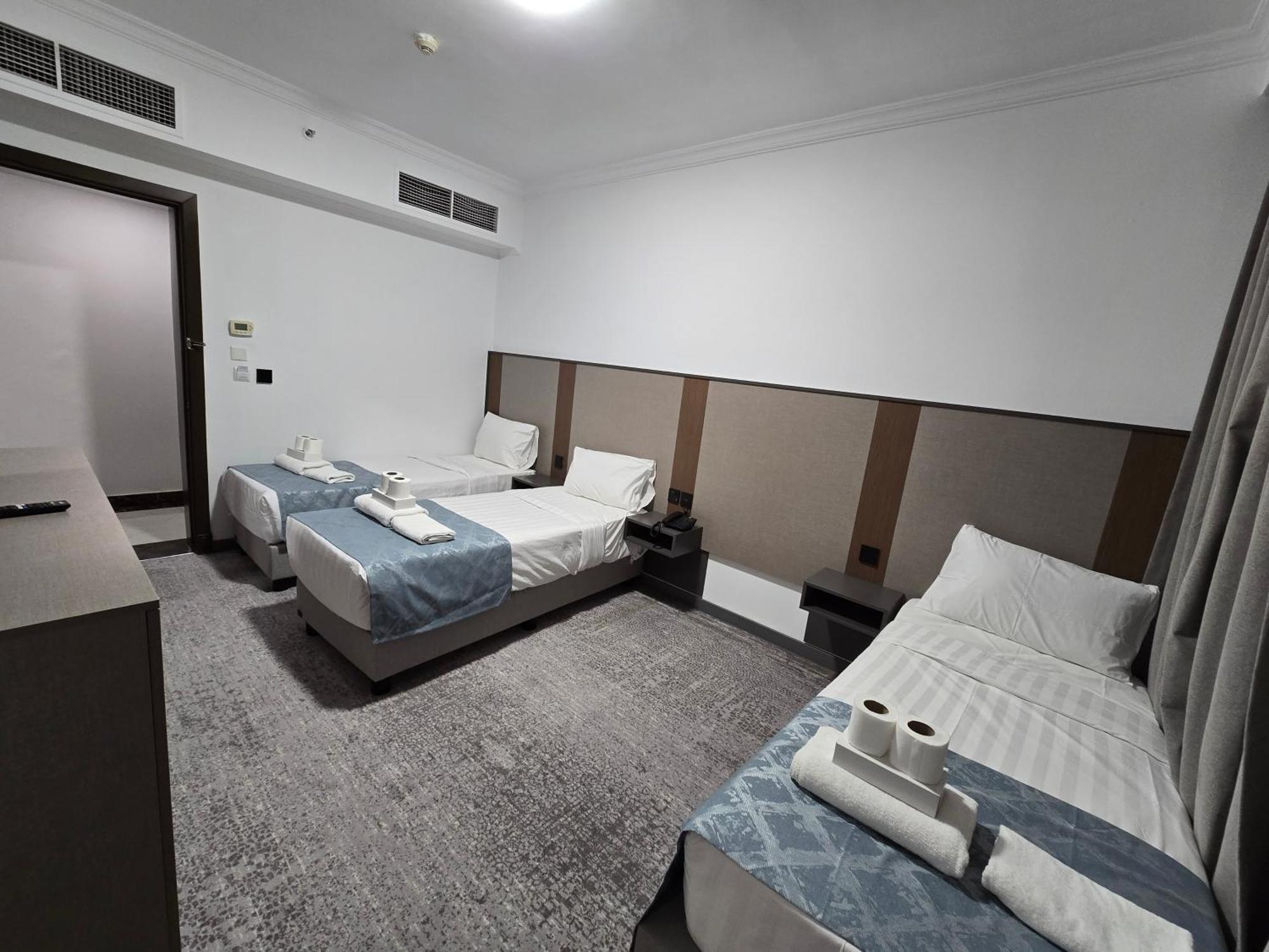 Araek Taiba Hotel Medina ภายนอก รูปภาพ